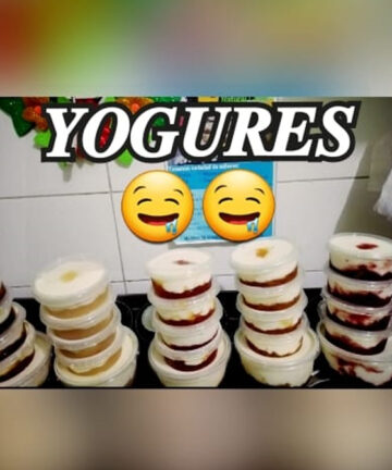yogures