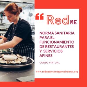 Norma sanitaria para el funcionamiento de restaurantes y servicios afines