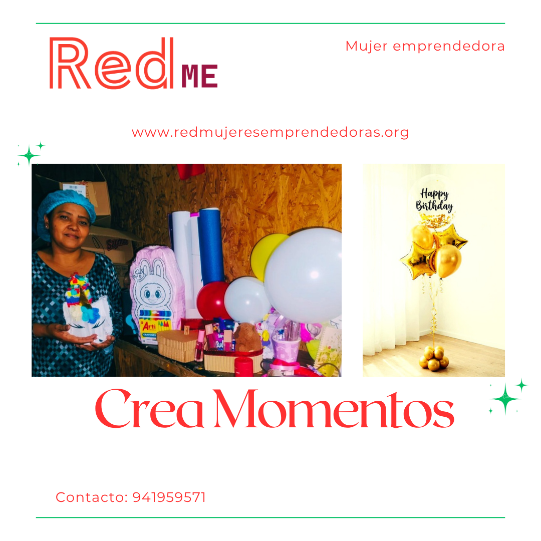 Crea Momentos