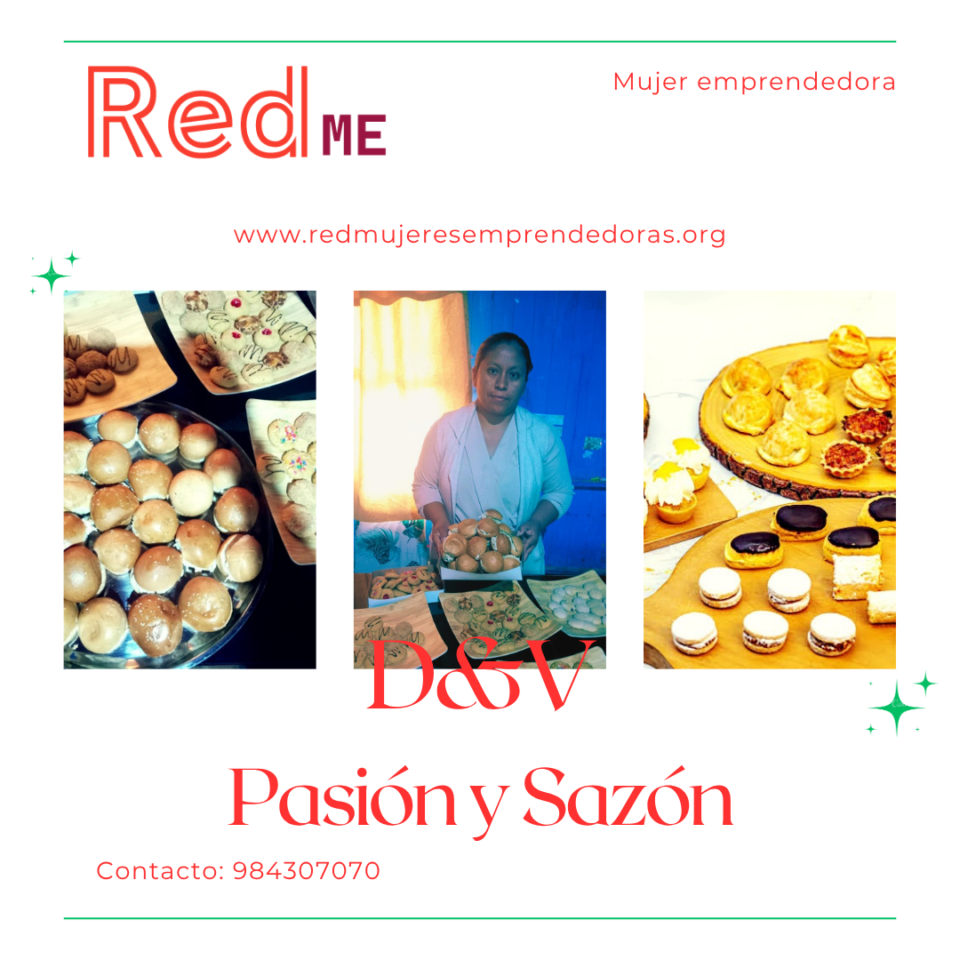D&V pasión y sazón