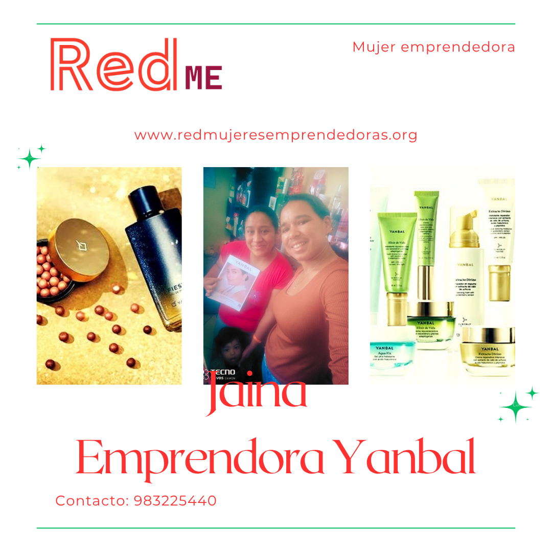 EMPRENDEDORA YANBAL