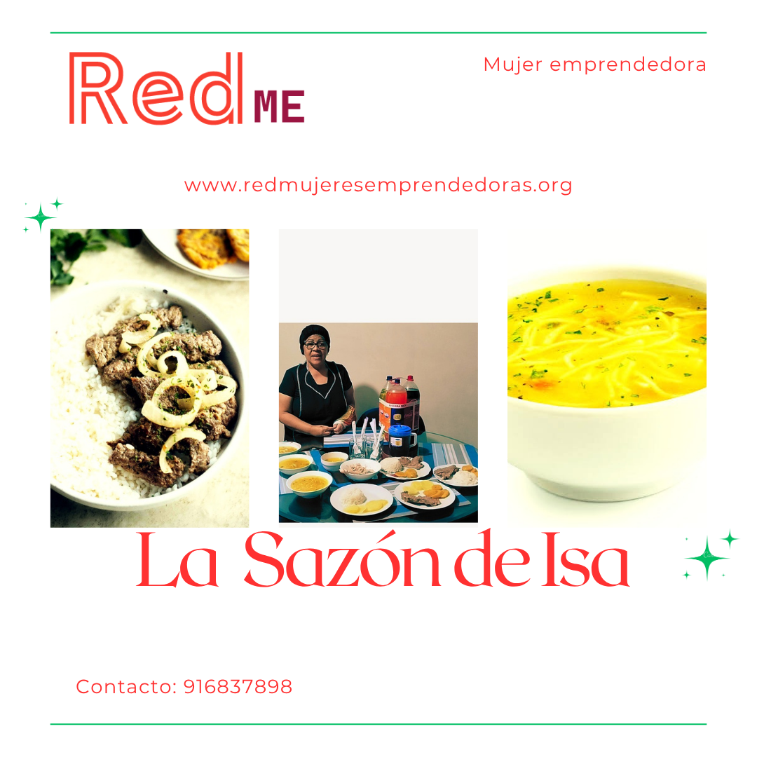 LA SAZON DE ISA