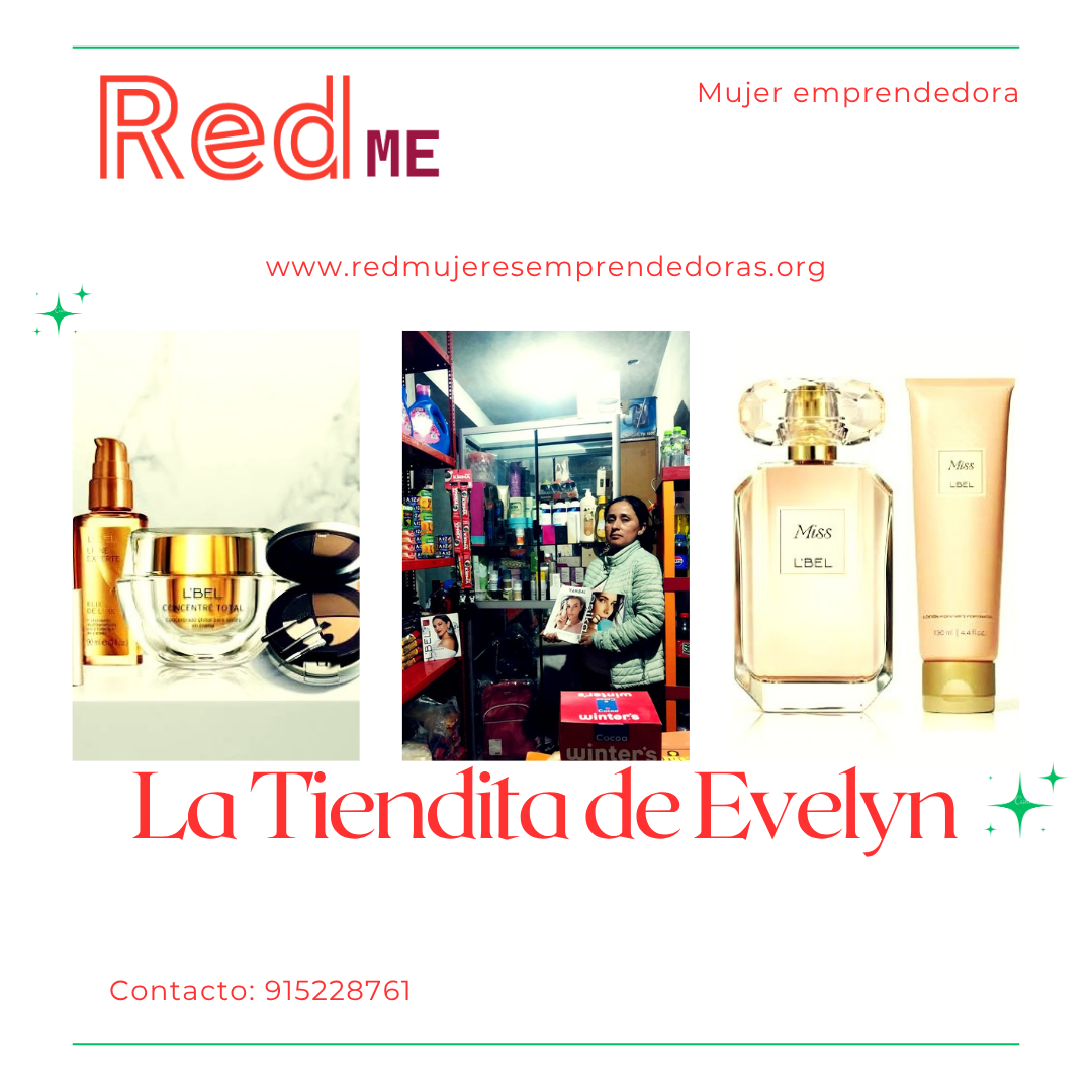 La tiendita de Evelyn