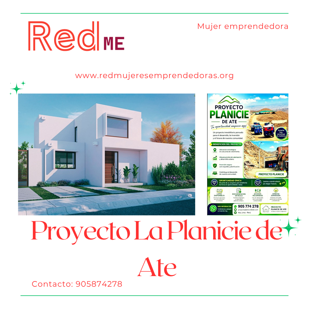 Proyecto Planicie De Ate