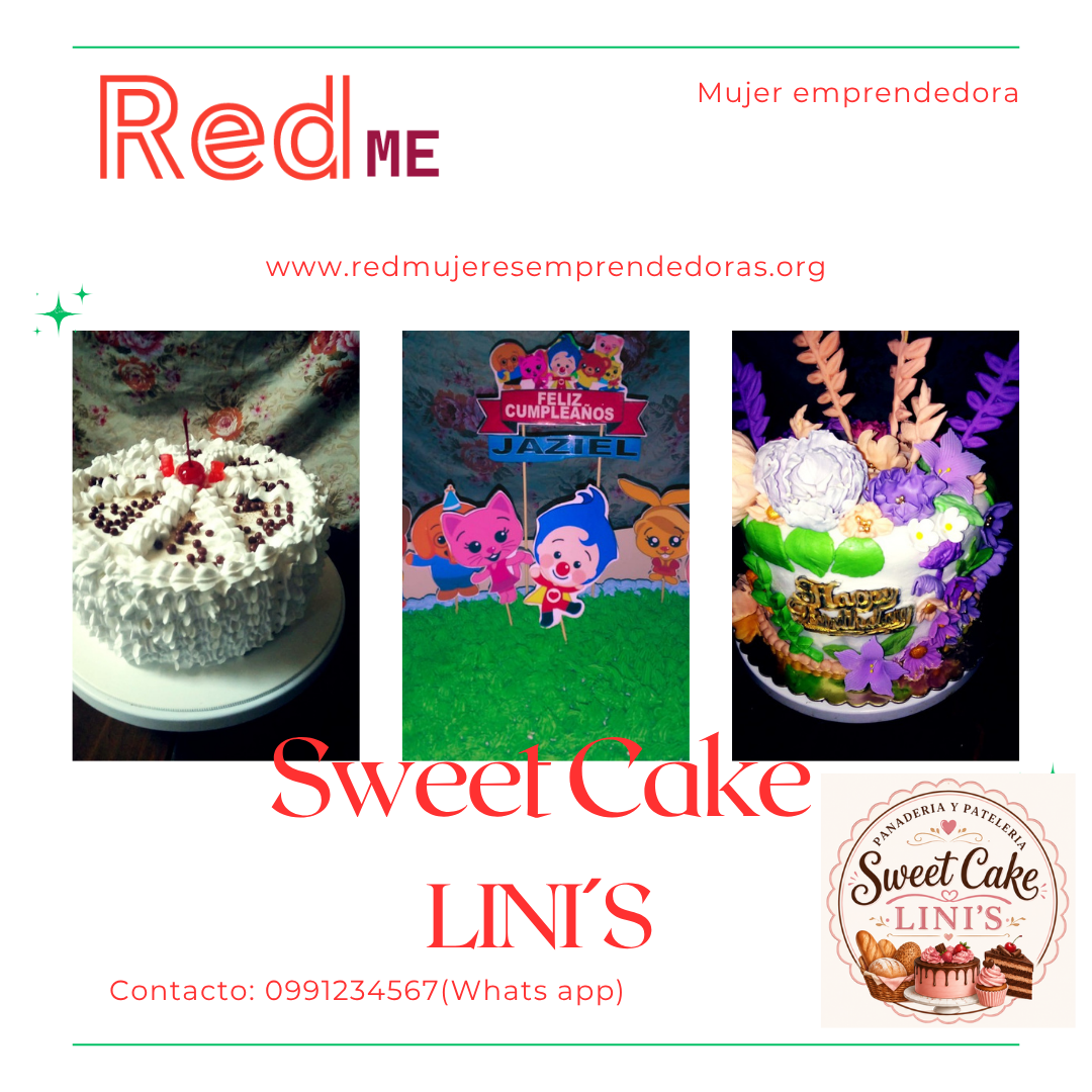 SWEET CAKES